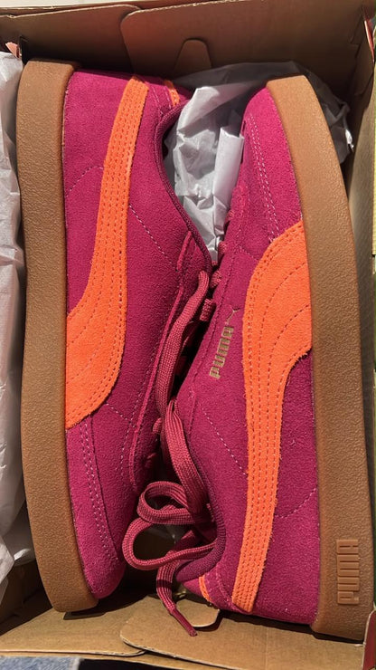 Zapatillas  Puma Club II Era Suede