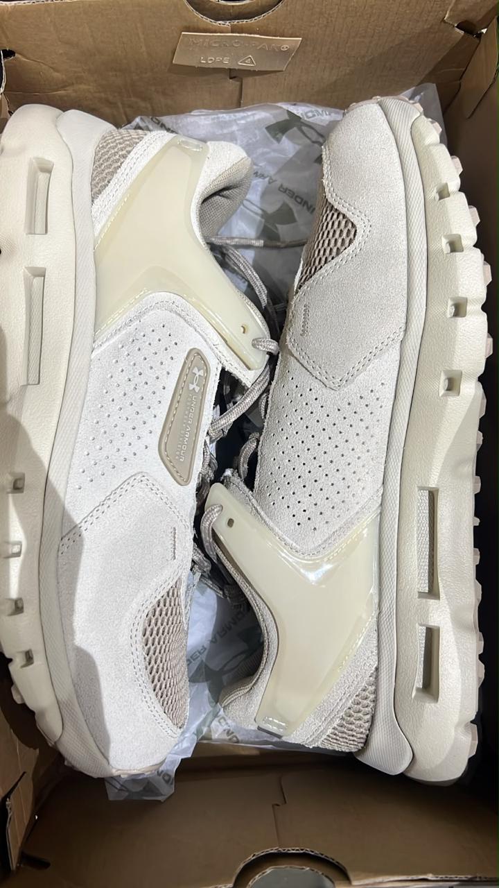 Zapatillas Under Armour Summit Trek Suede