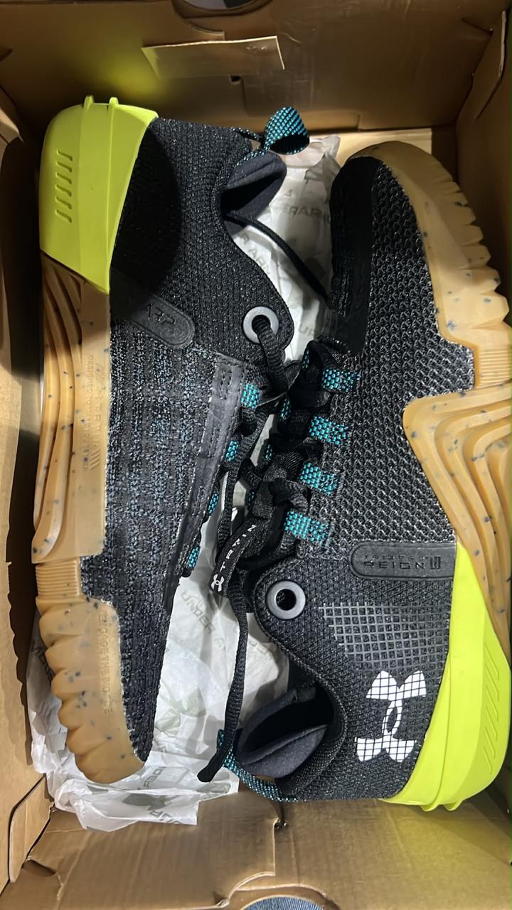 Zapatillas Under Armour Tribase Reign 6