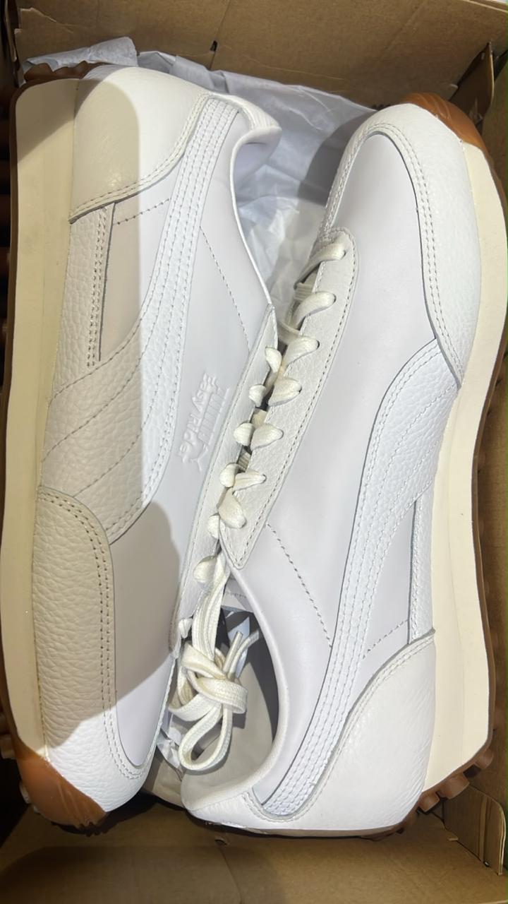 Zapatillas Puma Easy Rider Leather