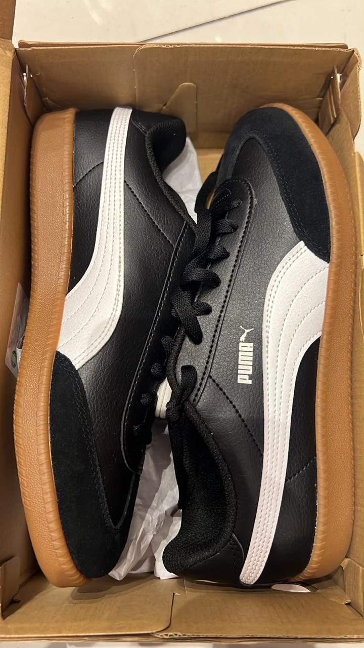 Zapatillas Puma 9-T Black