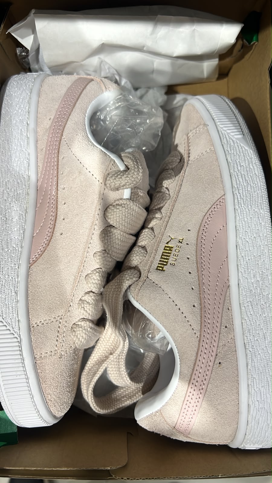 Zapatillas Puma Suede