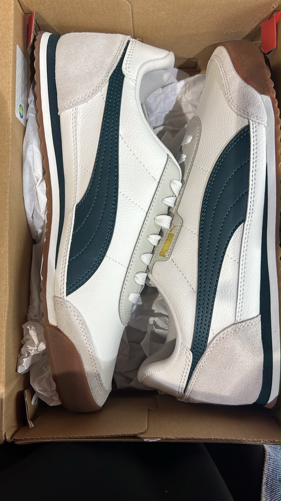 Zapatillas  Puma Turino II OG