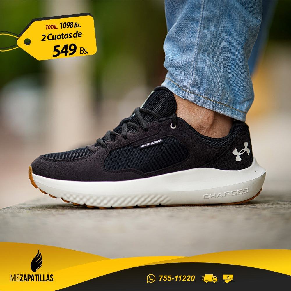 Zapatillas Under Armour Charged Versurge