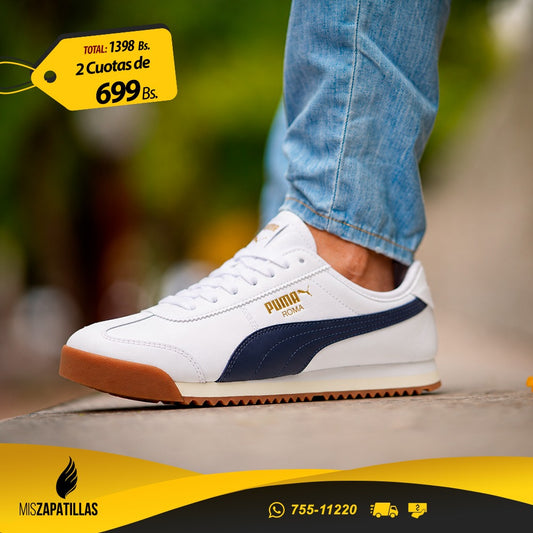 Zapatillas Puma Roma 68 Revival