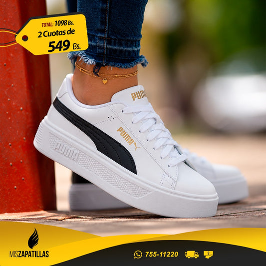 Zapatillas Puma Smash Platform V3