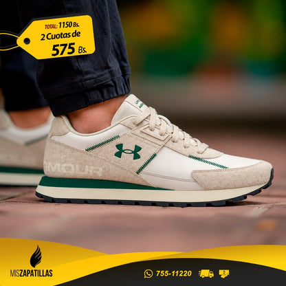 Zapatillas Under Armour Essential Runner