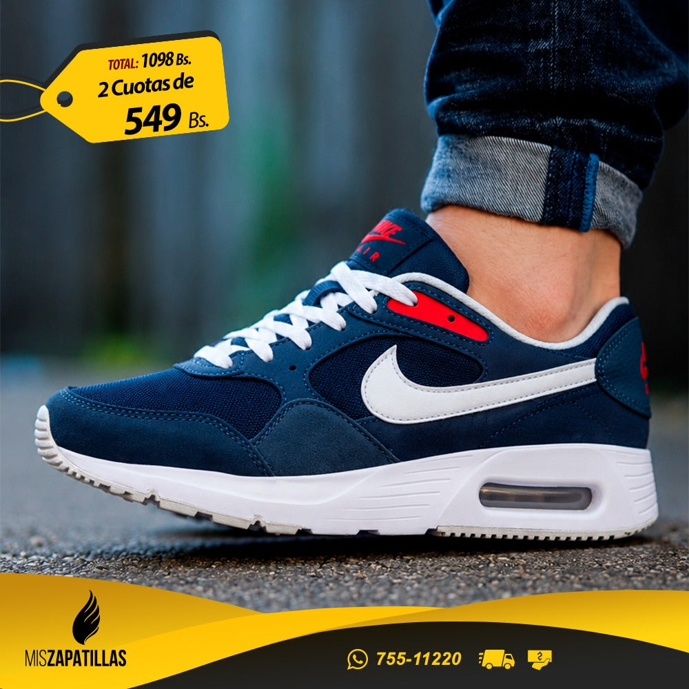 Zapatillas Nike Air Max SC