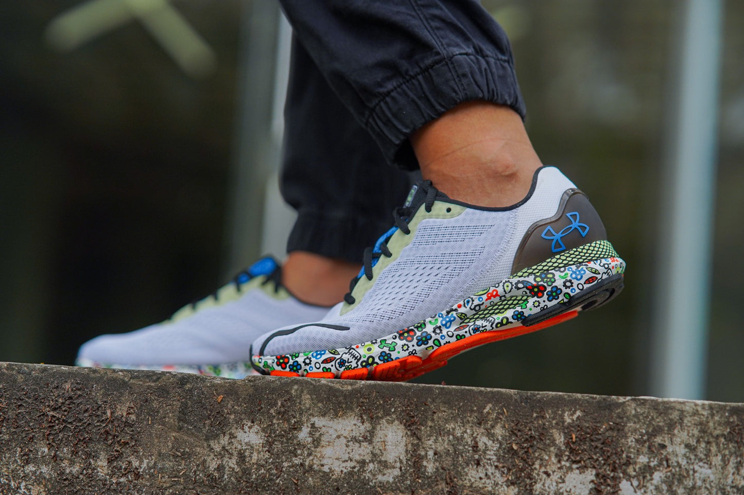 Zapatillas Under Armour Sonic 6