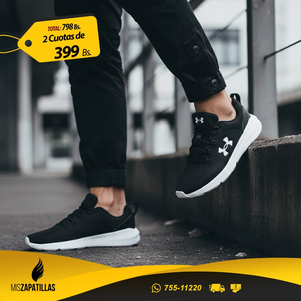Zapatillas Under Armour Essential