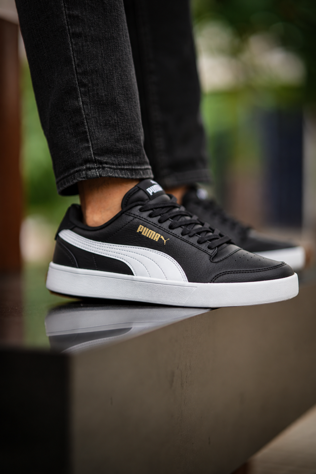 Zapatillas Puma Shuffle