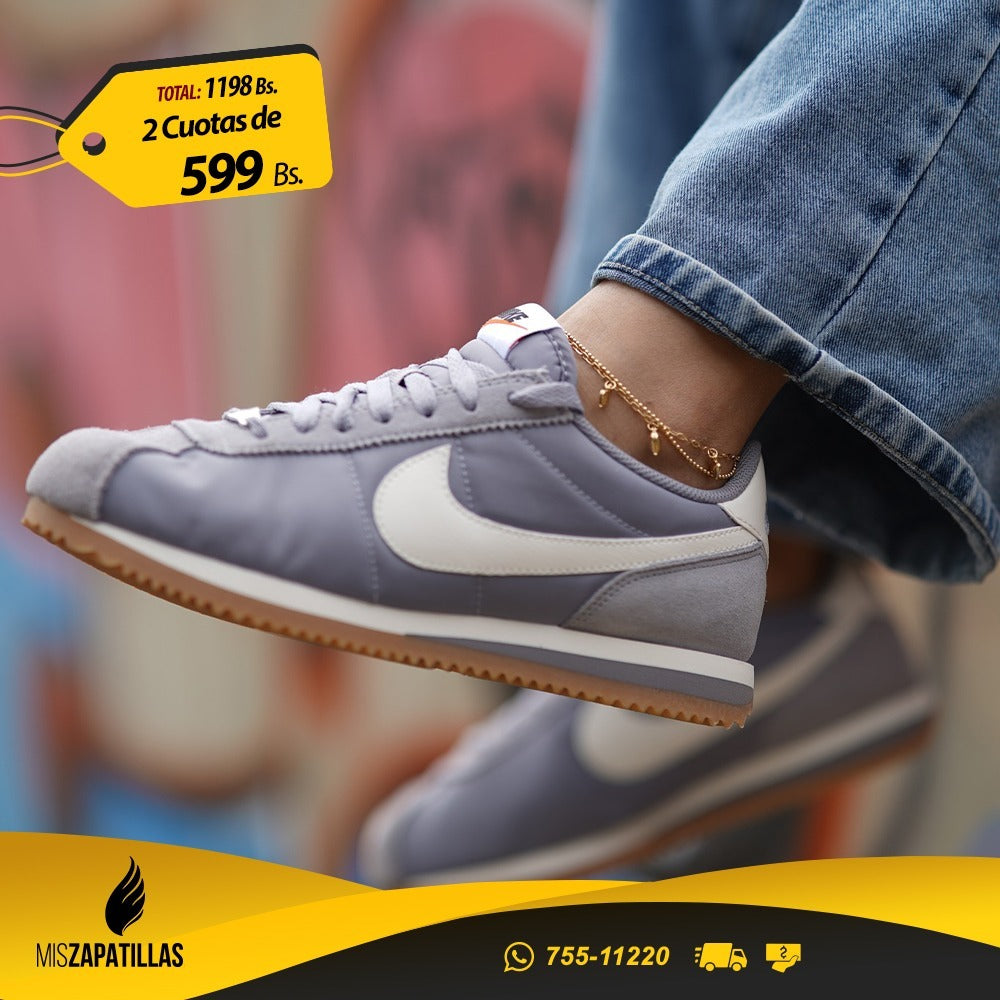 Zapatillas Nike Cortez Textile