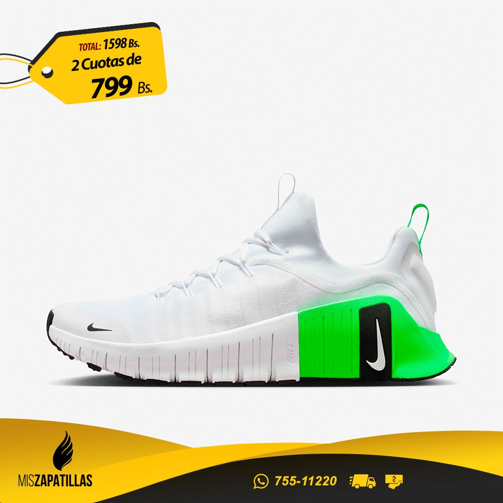 Zapatillas Nike Free Metcon 6