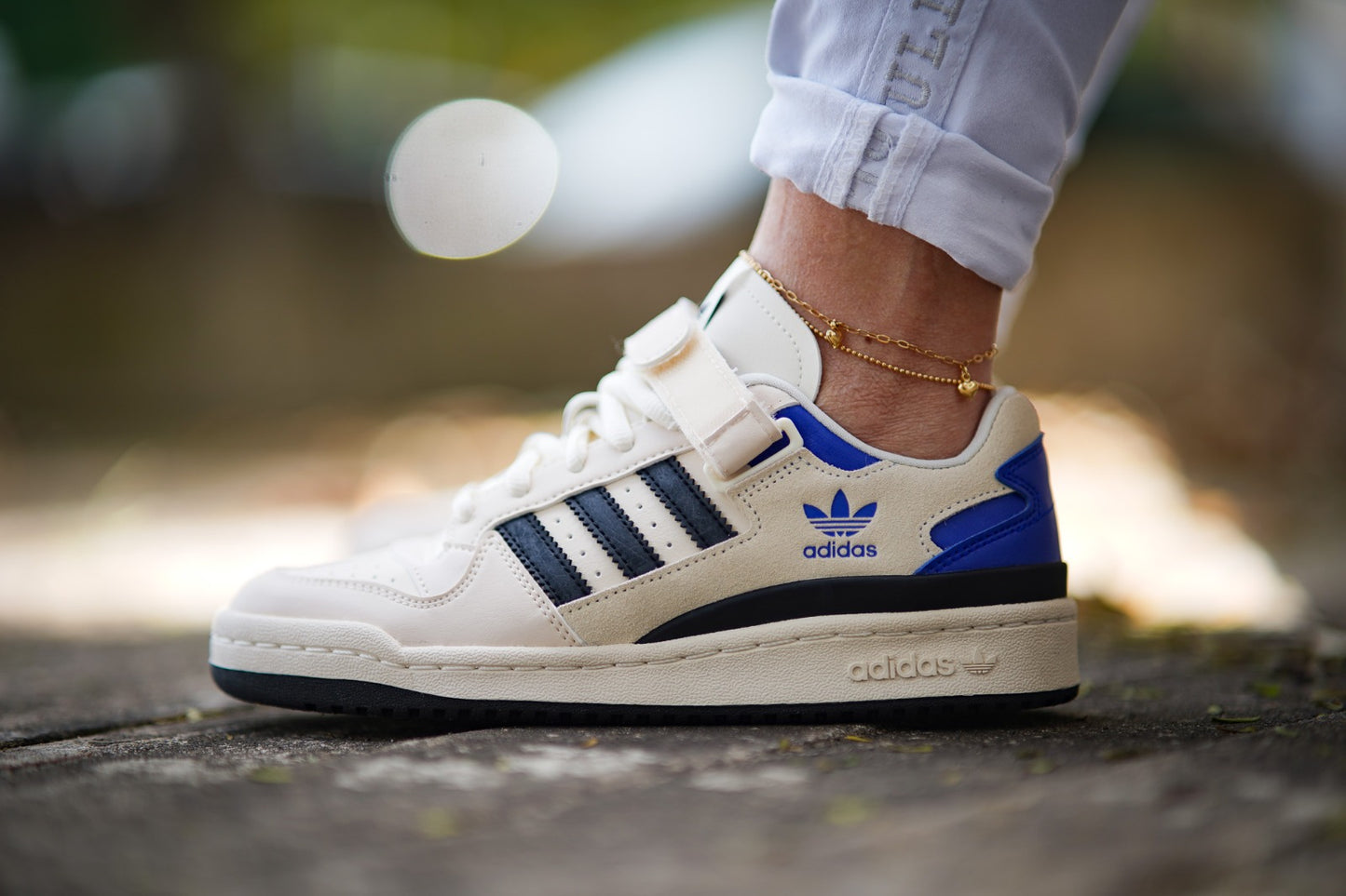 Zapatillas Adidas Forum Low
