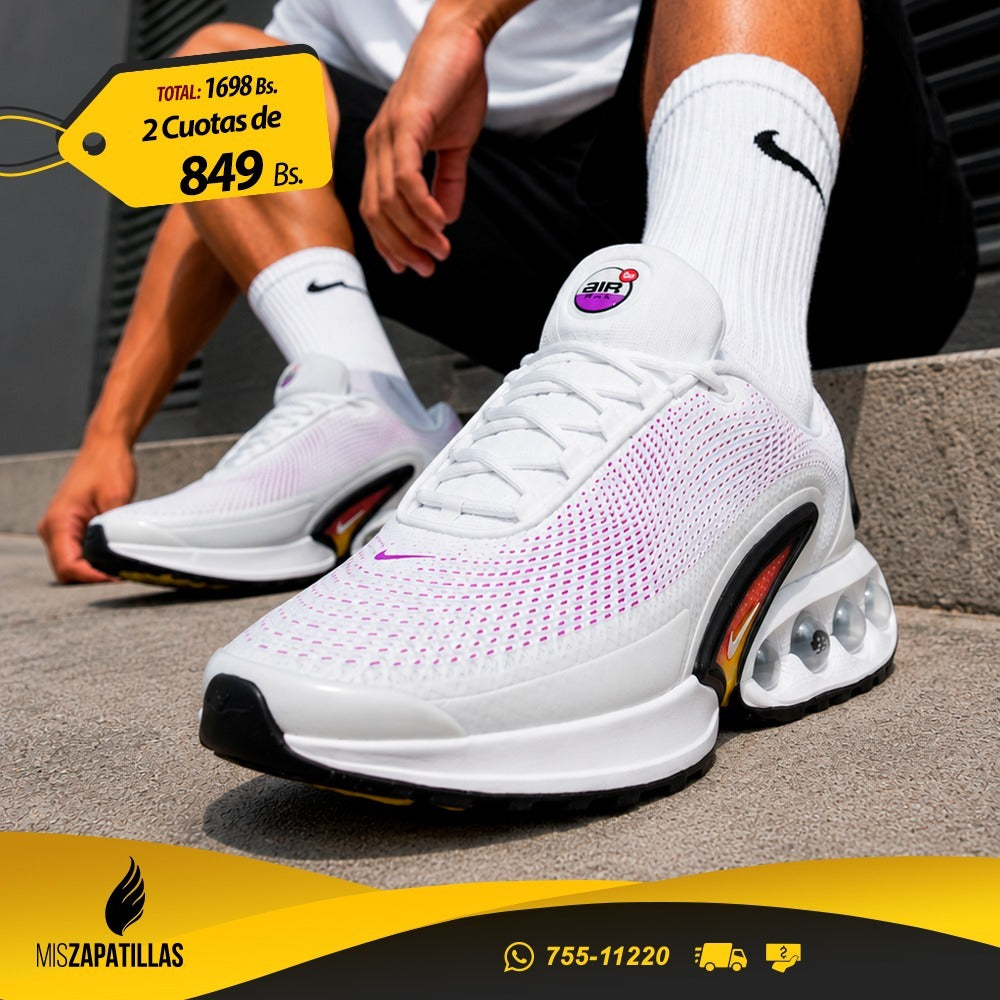 Zapatillas Nike Air Max DN Vivid Purple