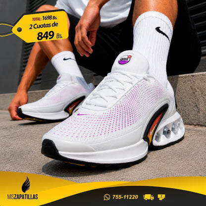Zapatillas Nike Air Max DN Vivid Purple