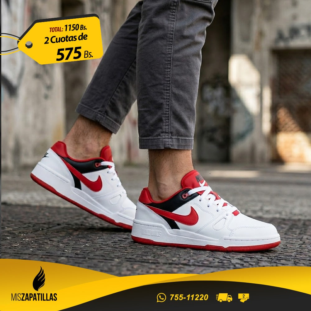 Zapatilla Nike Full Force Low