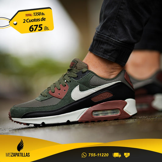 Zapatillas Nike Air Max 90