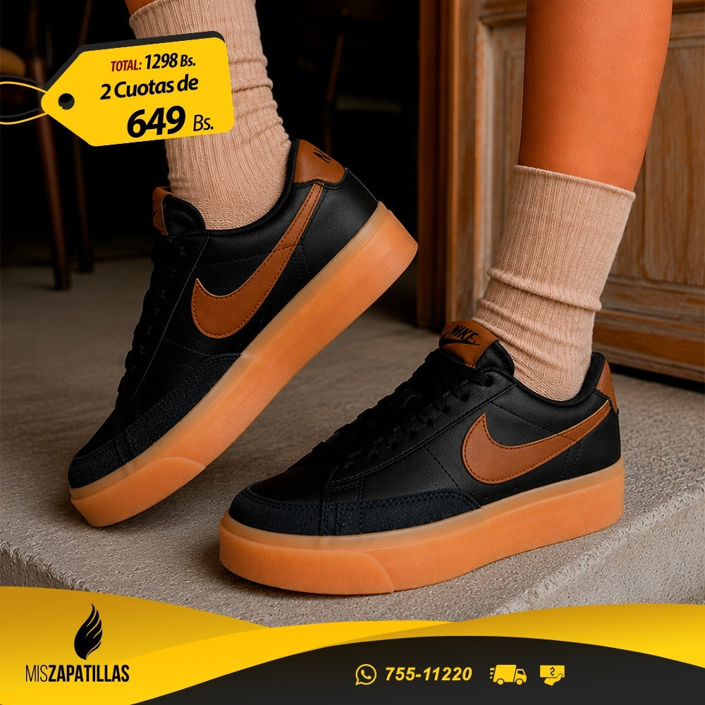 Zapatillas Nike Blazer Low Platform