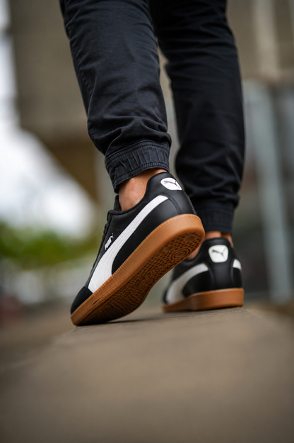 Zapatillas Puma 9-T Black
