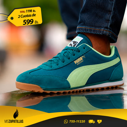 Zapatillas Puma Arizona Nylon