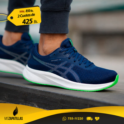 Zapatillas Asics Patriot 13