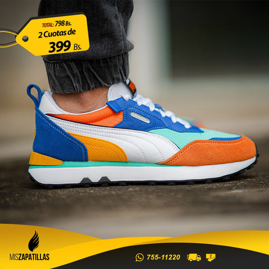 Zapatillas PUMA Rider FV Future Vintage