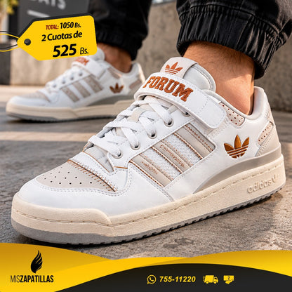 Zapatillas Adidas Forum Low