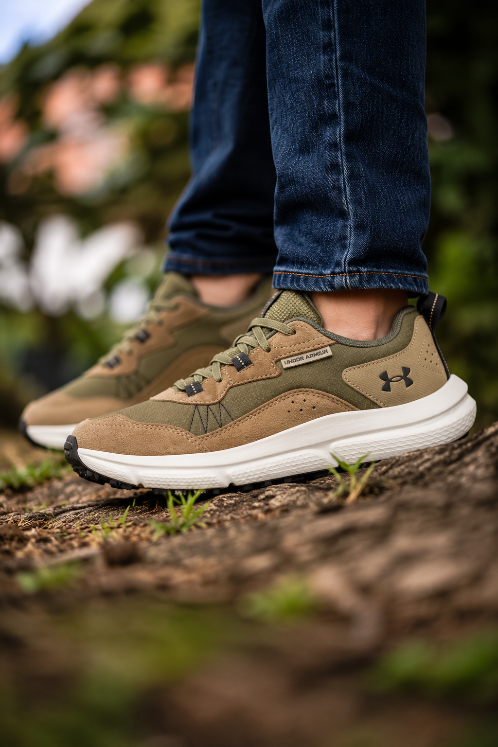 Zapatillas Under Armour Charged Verssert 2