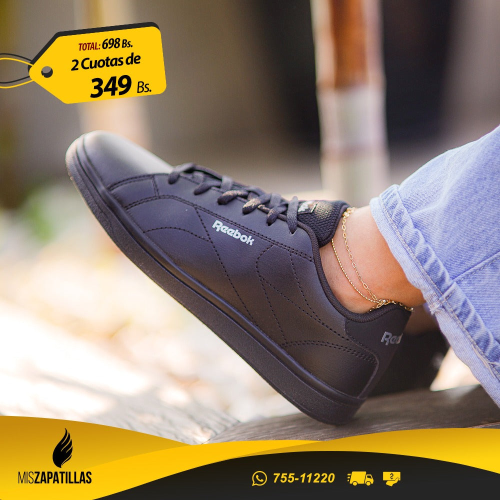 Zapatillas Reebok Royal Complete Clean 2.0