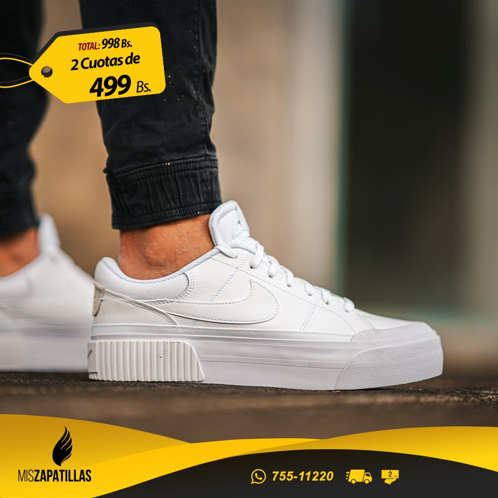 Zapatillas Nike Court Legacy Lift
