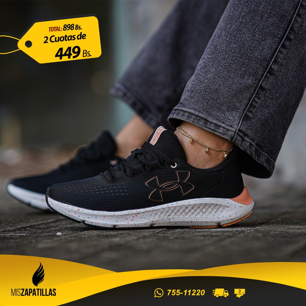 Zapatillas Under Armour Charged Pursuit 3