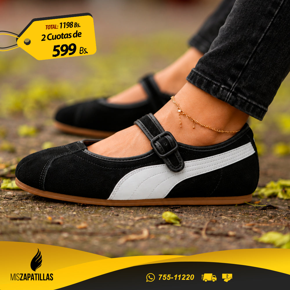 Zapatillas Puma Tacklette