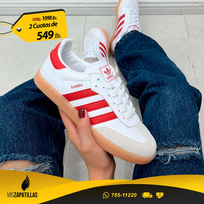 Zapatillas Adidas Zapatillas Sambae
