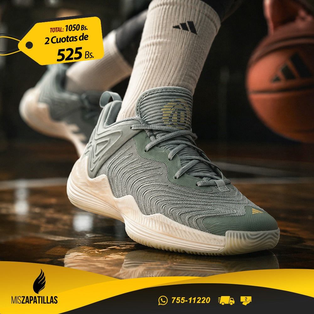 Zapatillas Adidas D Rose Son Of Chi 3