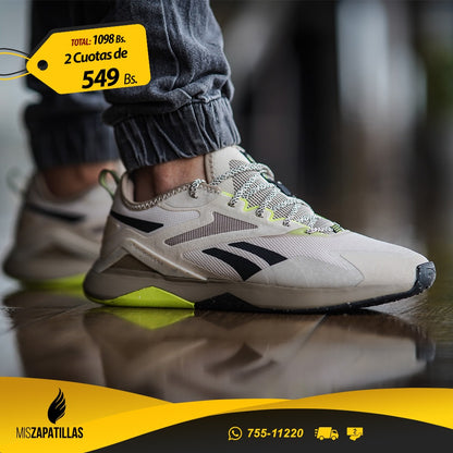 Zapatillas Reebok Nanoflex Adventure TR 2