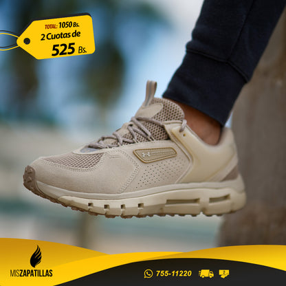 Zapatillas Under Armour Summit Trek Suede