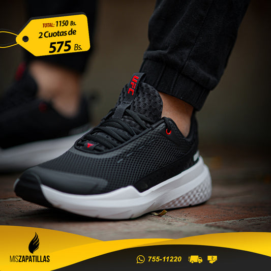 Zapatillas Under Armour Project Rock BSR 5 UFC
