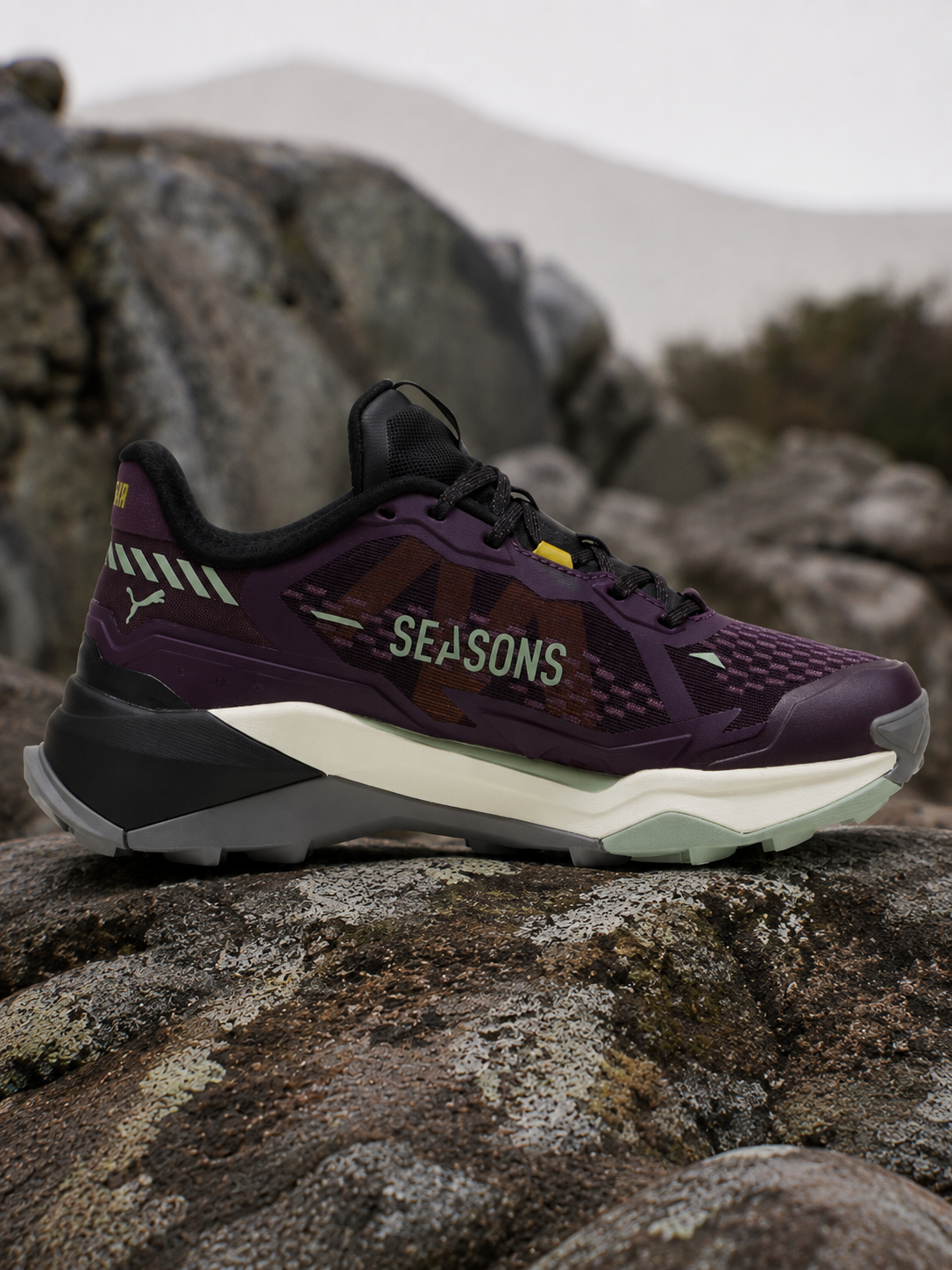 Zapatillas Puma Explore Nitro 2W