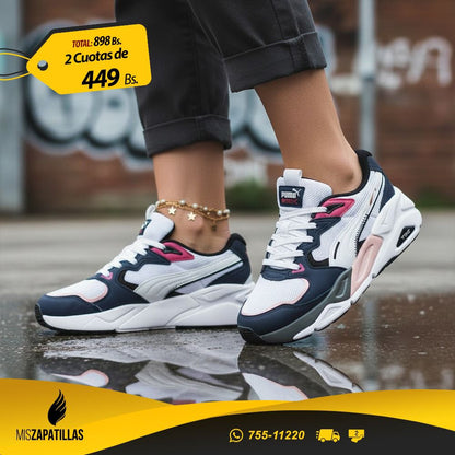 Zapatillas Puma TRC Mira Block