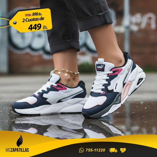 Zapatillas Puma TRC Mira Block