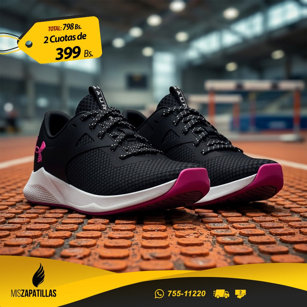 Zapatillas Under Armour Charged Aurora 2