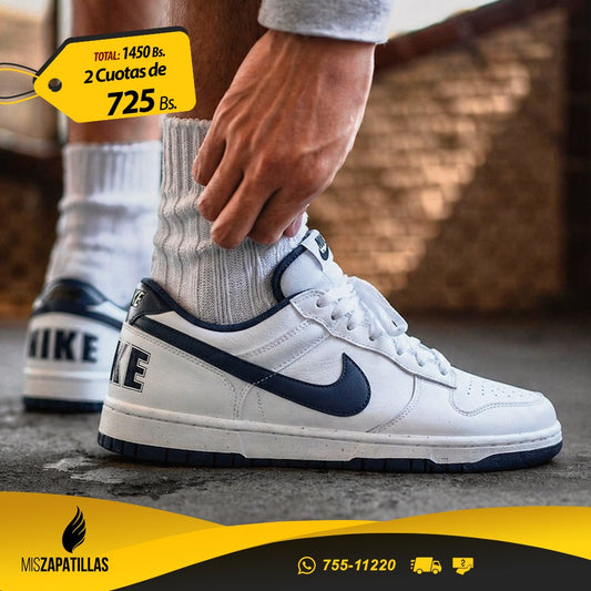 Zapatillas Nike Big Low