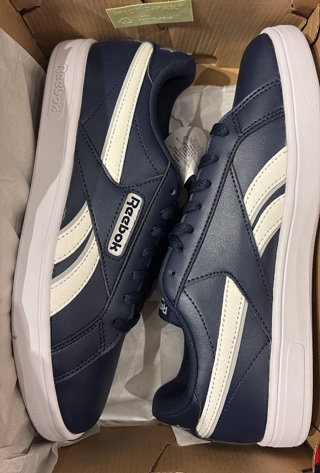 Zapatillas Reebok Court Retro