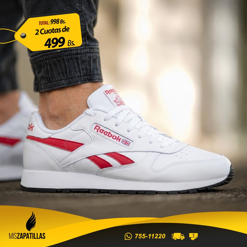 Zapatillas Reebok Classic Leather