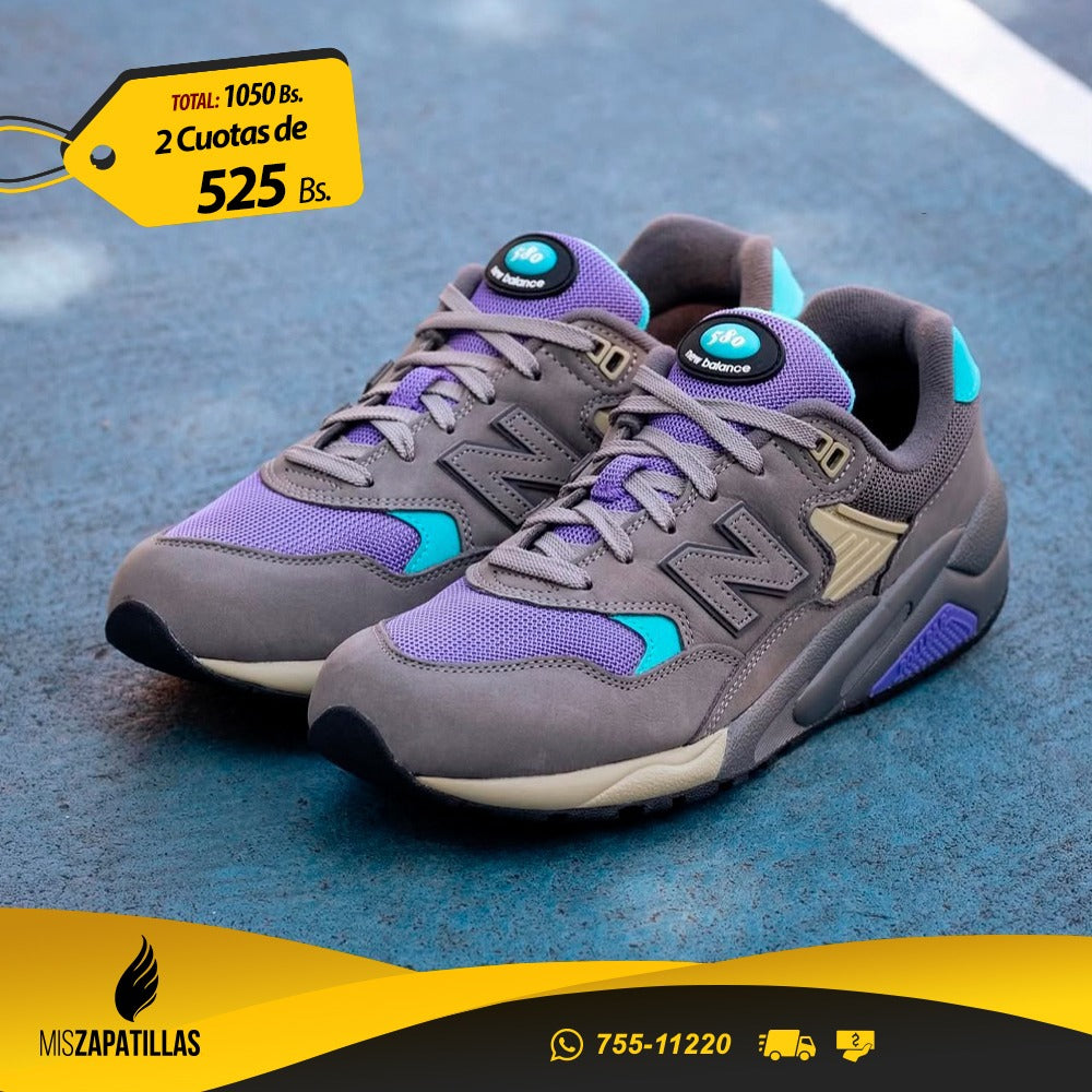 Zapatillas New Balance 580