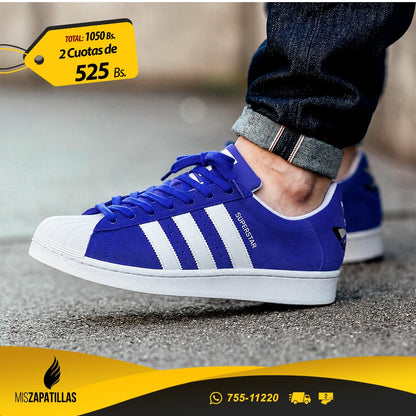 Zapatillas Adidas zap superstar