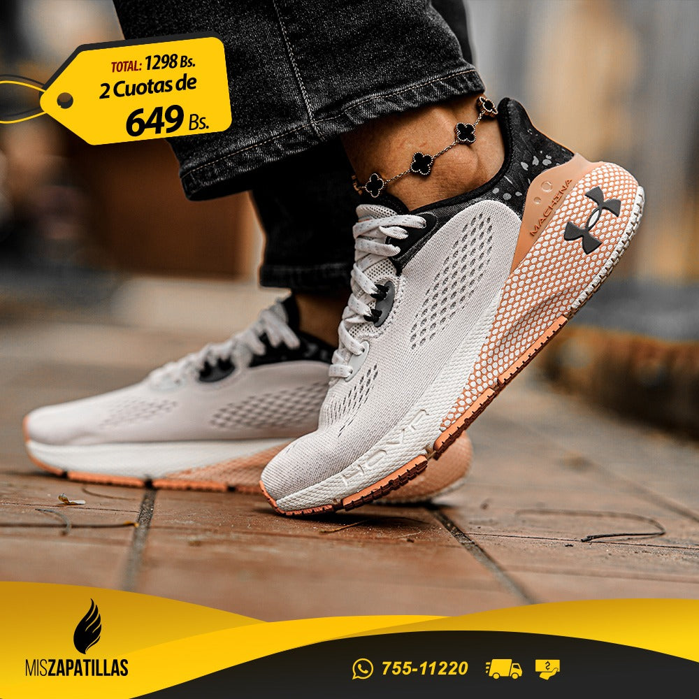 Zapatillas Under Armour Hovr Machina 3 RLA