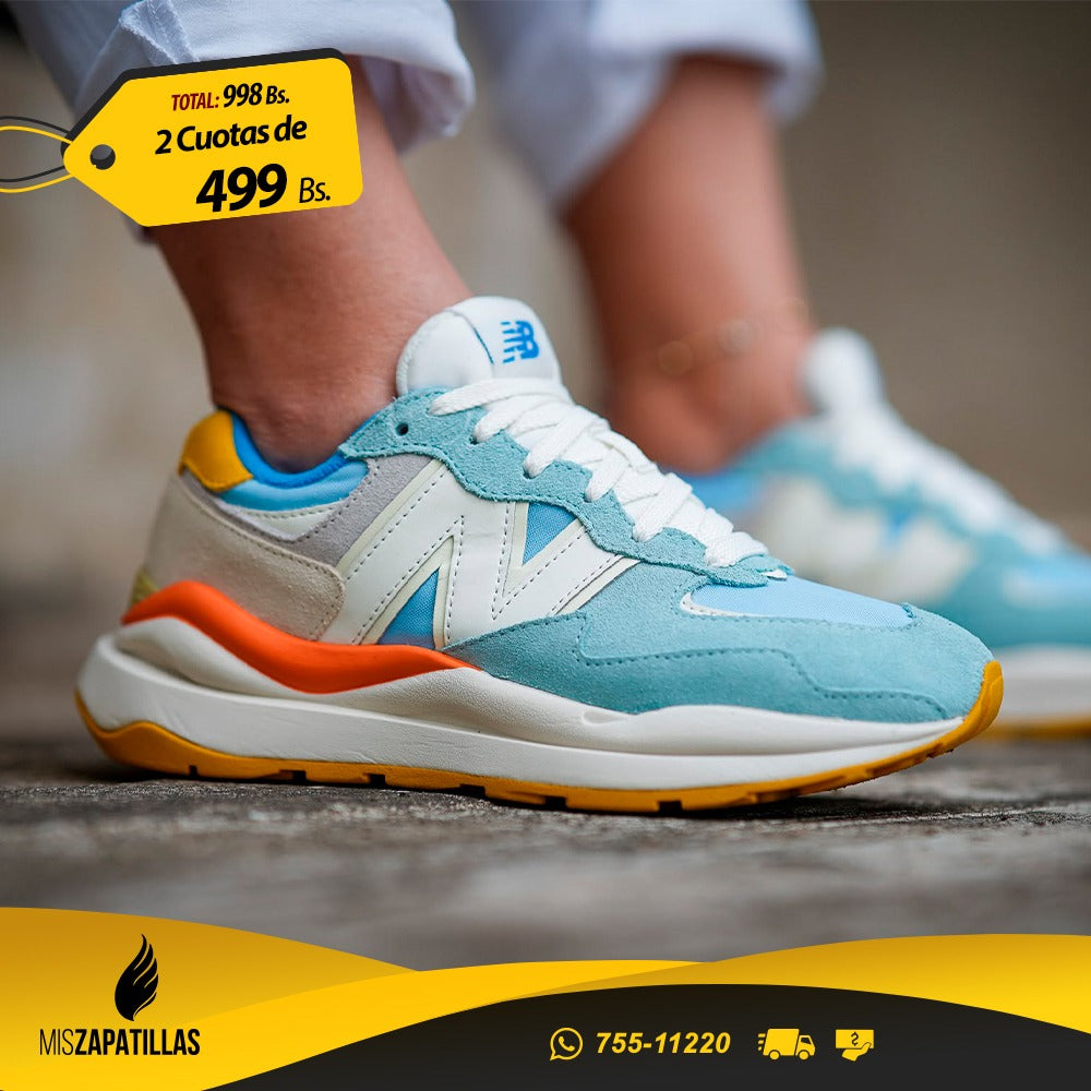 Zapatillas New Balance 57/40