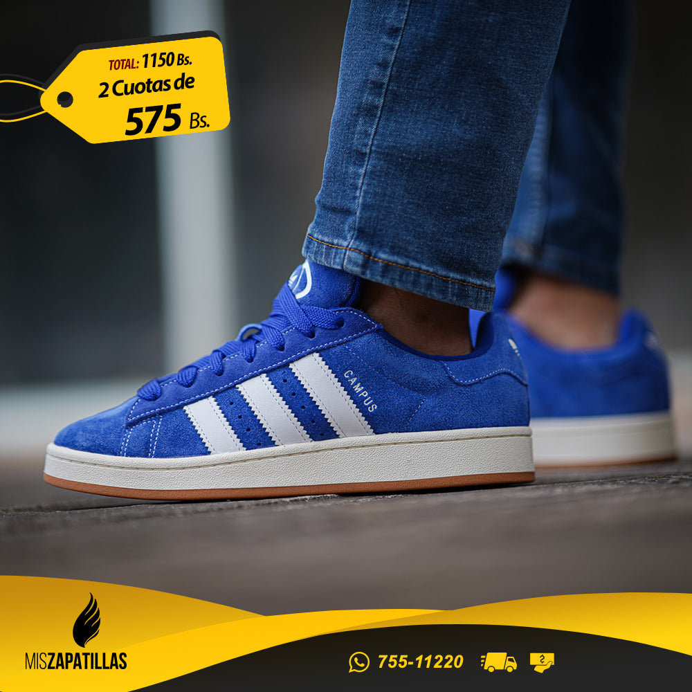 Zapatillas Adidas Campus 00s